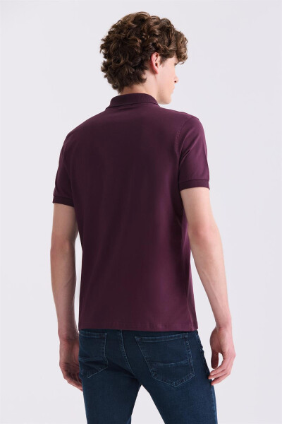 Murdum Slim Fit Polo Yaka T-Shirt - 4