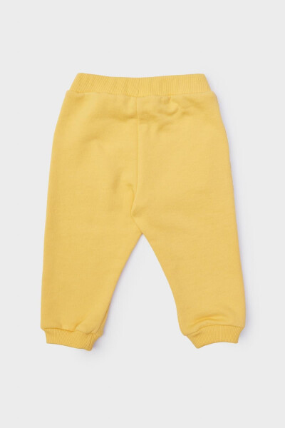 Mustard Jogger Pants for Baby Girls 23FW1BG2238 - 2