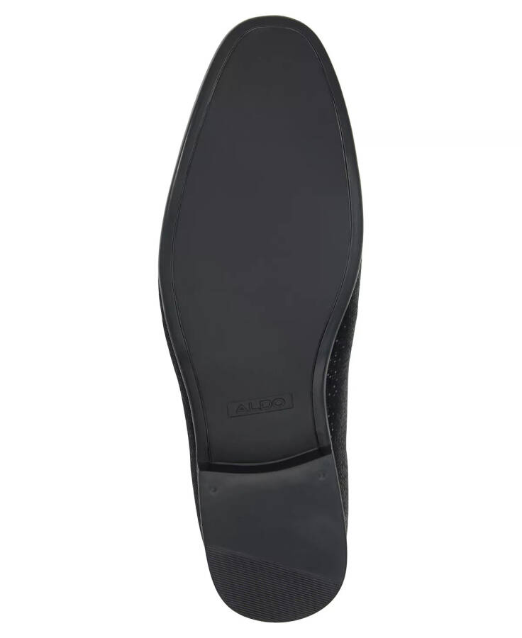 Мужские мокасины Craig Slip-On Другие Черные - 5