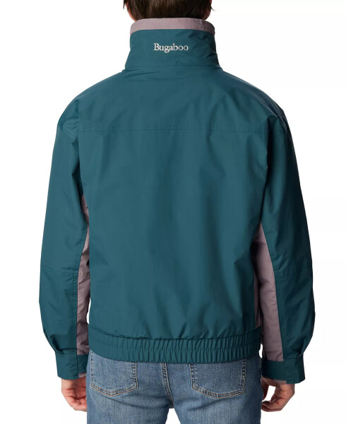 Мужская куртка Bugaboo 1986 Interchange Logo Jacket Night Wave, Grey - 2