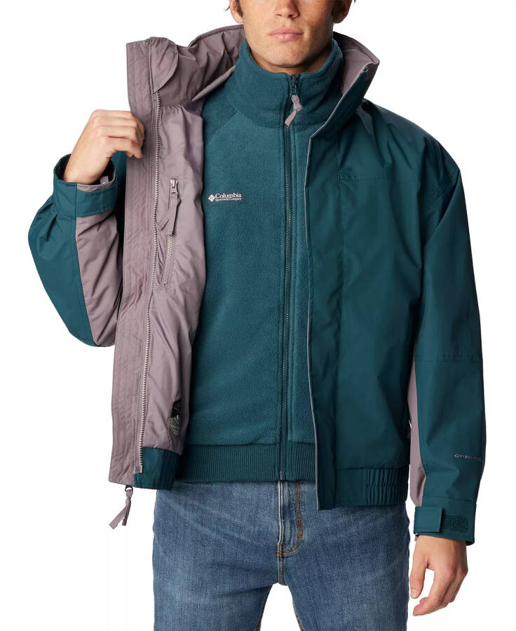 Мужская куртка Bugaboo 1986 Interchange Logo Jacket Night Wave, Grey - 4