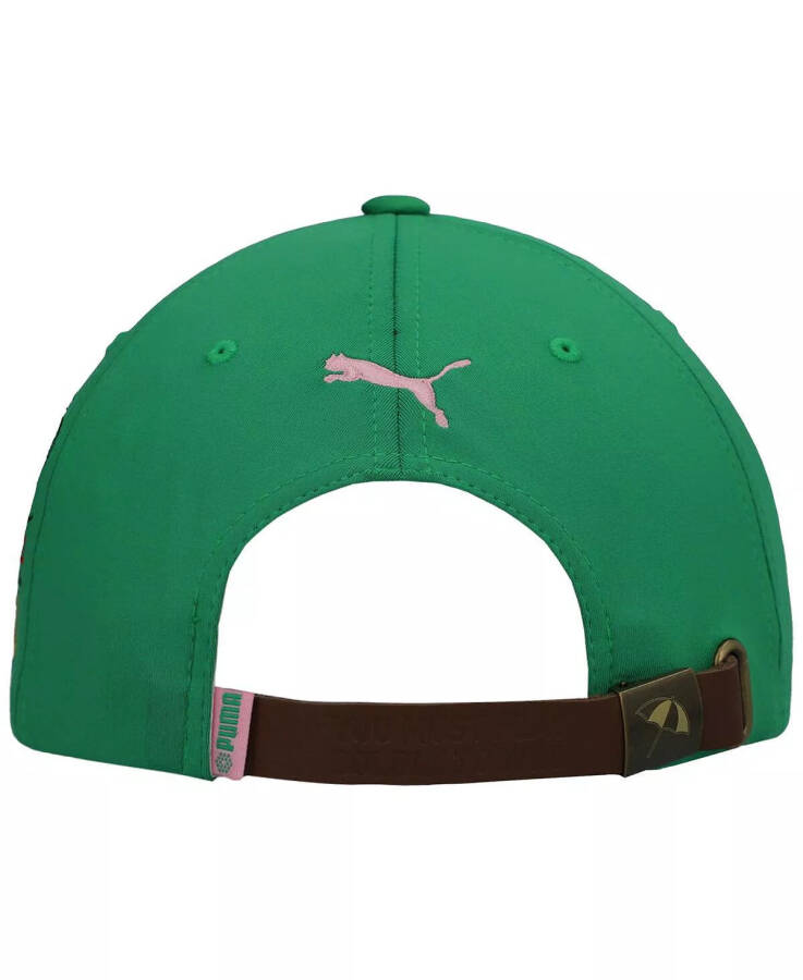 Мужская зеленая кепка с козырьком Arnold Palmer Invitational Snapback Green - 5