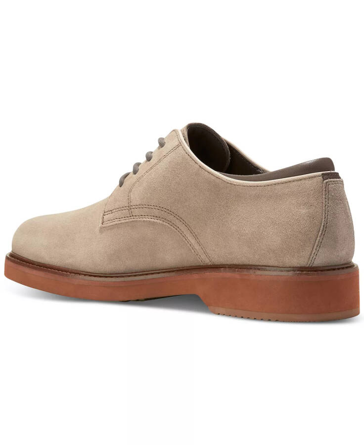 Мужские американские классические туфли Montrose Plain Toe Oxford Ch Dark Latte Suede / Ch Dark Sequoia - 3