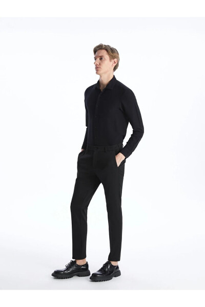 Мужские брюки чинос LCWAIKIKI Classic Slim Fit - 3