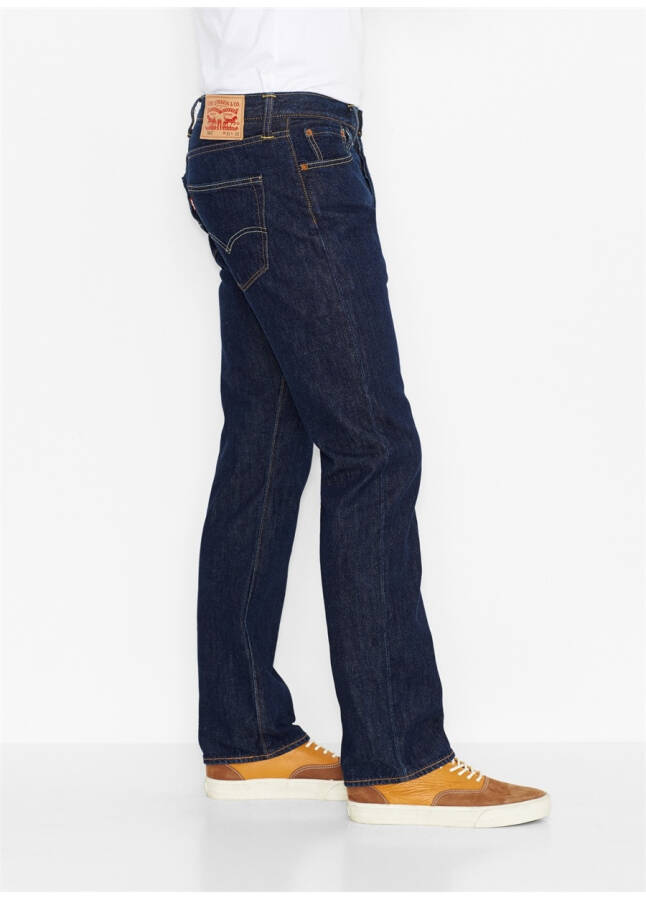 Мужские джинсы Levi's 501 Original Fit - 5