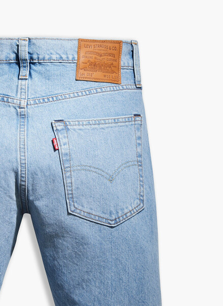 Мужские джинсы Levi's 512™ Slim Taper 28833-0916 - X9988 Lse_ Manilla Bean Adapt - 5