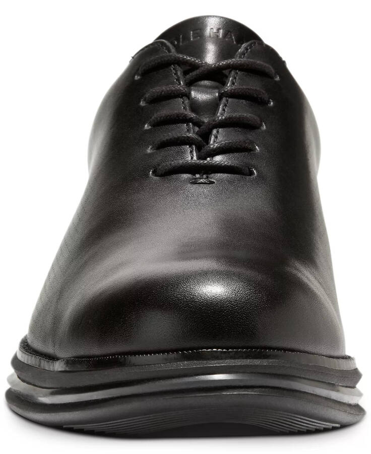 Мужские классические туфли Oxford ØriginalGrand Energy Twin Black/black - 6