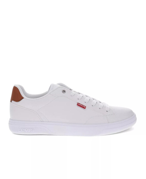 Мужские кроссовки Carter Low Top белые, бежевые - 2