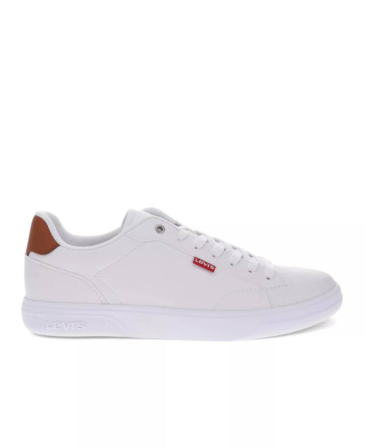 Мужские кроссовки Carter Low Top белые, бежевые - 2