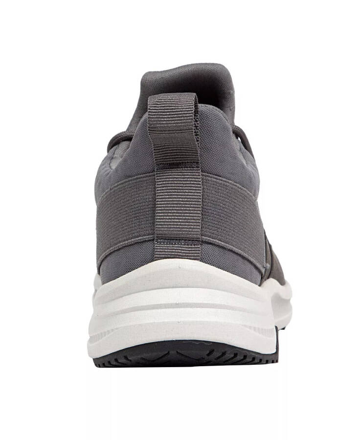 Мужские кроссовки для повседневной ходьбы Contour Comfort Casual Hybrid Black, Gray - 4