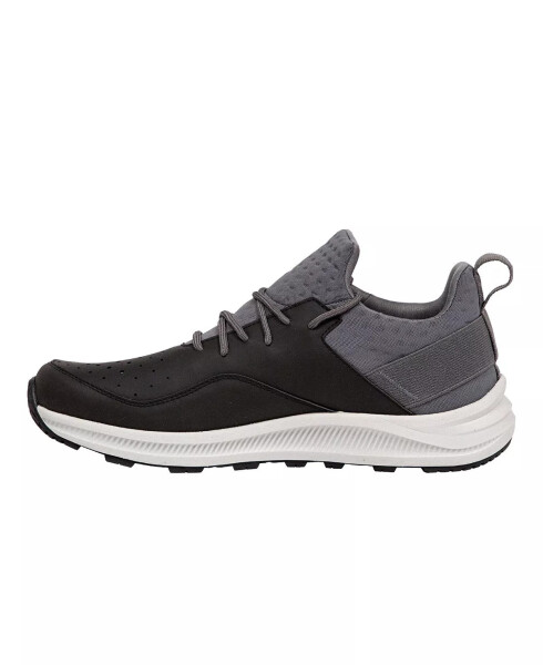 Мужские кроссовки для повседневной ходьбы Contour Comfort Casual Hybrid Black, Gray - 6