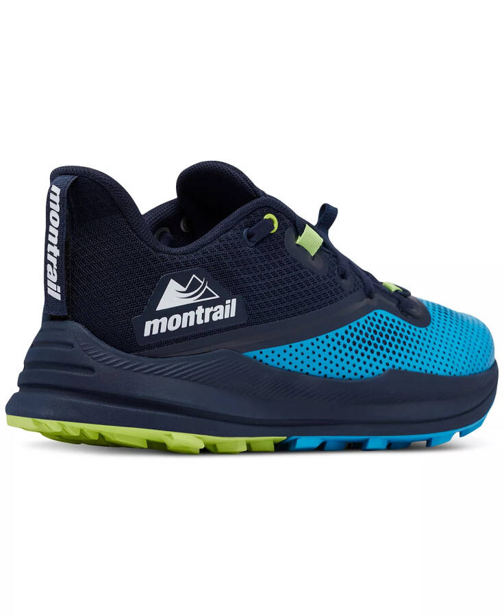 Мужские кроссовки для трейлраннинга Montrail Trinity FKT Ocean Blue - 3