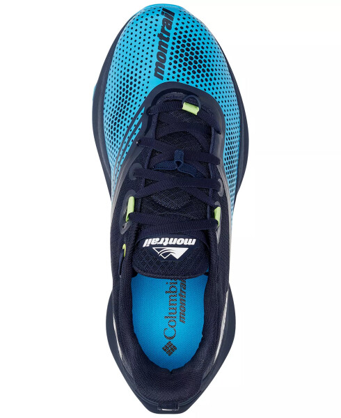 Мужские кроссовки для трейлраннинга Montrail Trinity FKT Ocean Blue - 9