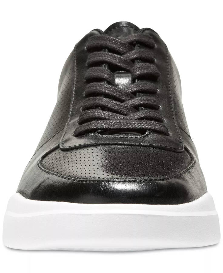 Мужские кроссовки Grand Crosscourt Modern Perf Sneaker Black / White btm - 7