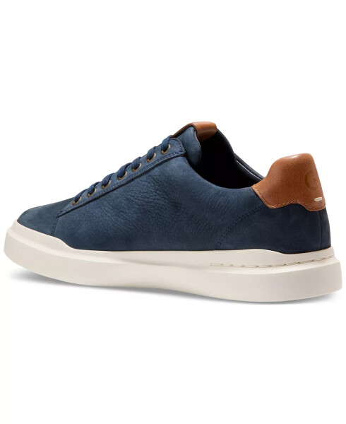 Мужские кроссовки GrandPrø Rally LTT Sneaker Navy Blazer Nubuck/british Tan/ivory - 4