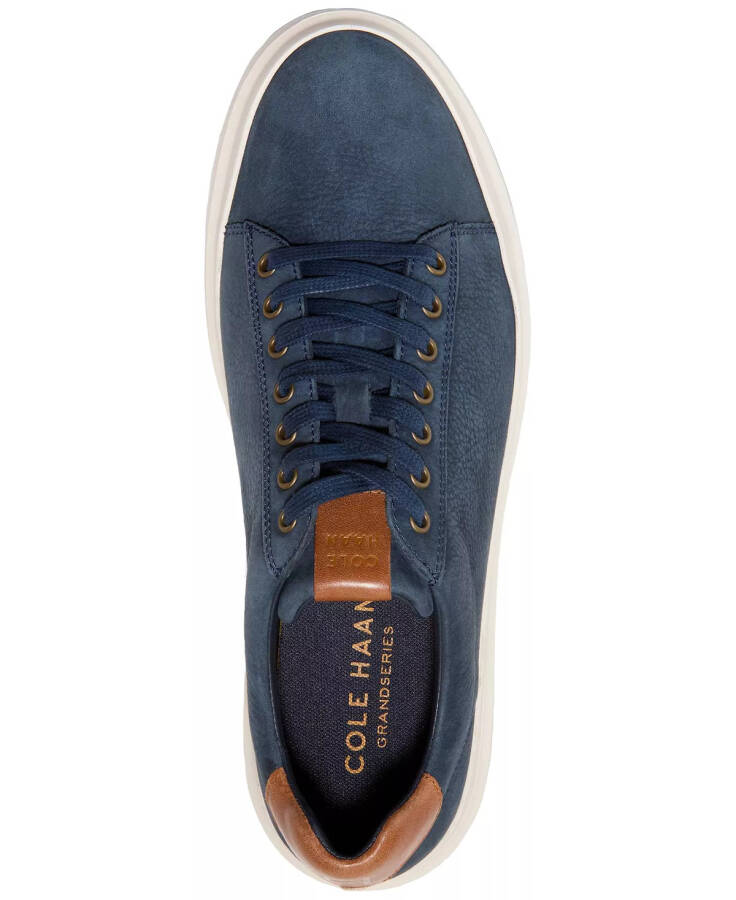 Мужские кроссовки GrandPrø Rally LTT Sneaker Navy Blazer Nubuck/british Tan/ivory - 7