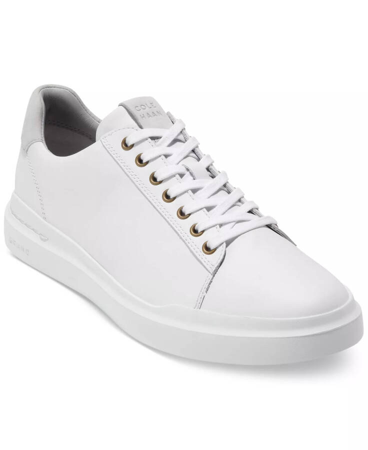 Мужские кроссовки GrandPrø Rally LTT Sneaker Optic White/microchip/optic White - 1