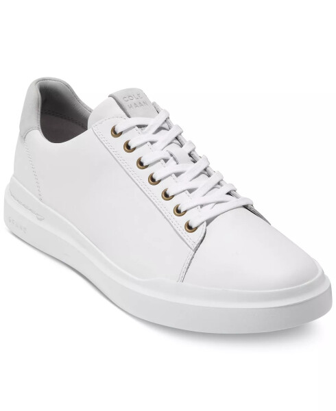 Мужские кроссовки GrandPrø Rally LTT Sneaker Optic White/microchip/optic White - 5