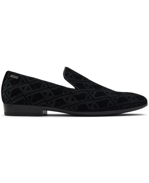 Мужские мокасины Craig Slip-On черные, черные - 7