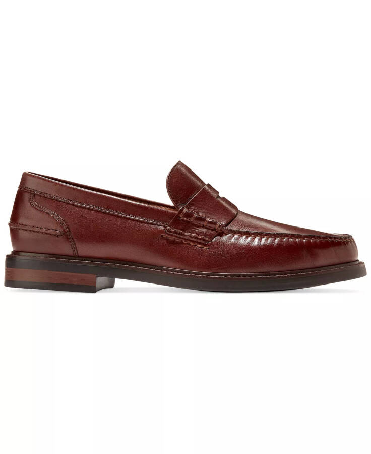 Мужские мокасины Pinch Prep Slip-On Penny Brown - 3