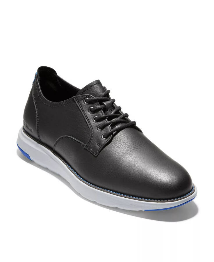 Мужские Оксфорды Grand Atlantic Dress Shoe Black - 1