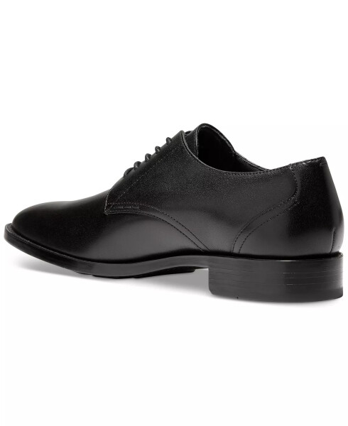 Мужские Оксфорды Hawthorne Plain Black - 4