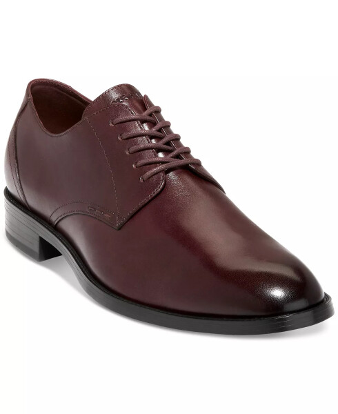 Мужские Оксфорды Hawthorne Plain Dress Shoe Ch Bloodstone / Black - 1