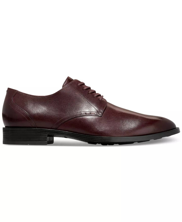 Мужские Оксфорды Hawthorne Plain Dress Shoe Ch Bloodstone / Black - 2