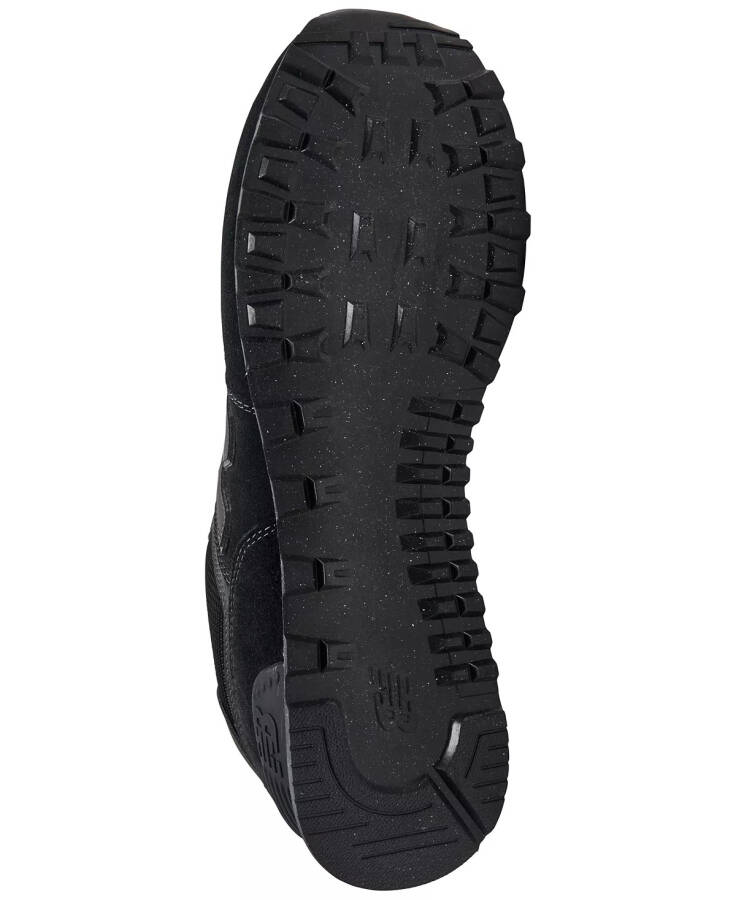 Мужские повседневные кроссовки 574 от Finish Line Triple Black - 3