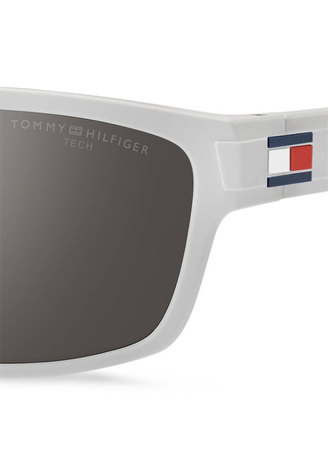 Мужские солнцезащитные очки Tommy Hilfiger 2058146HT60TI - 8