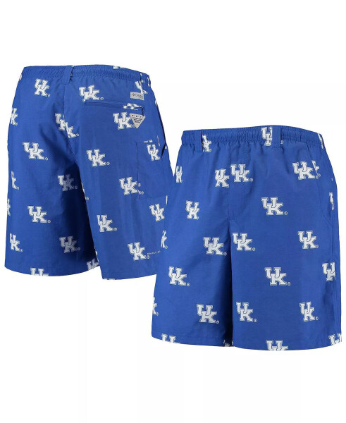 Мужские шорты Royal Kentucky Wildcats Backcast II 8