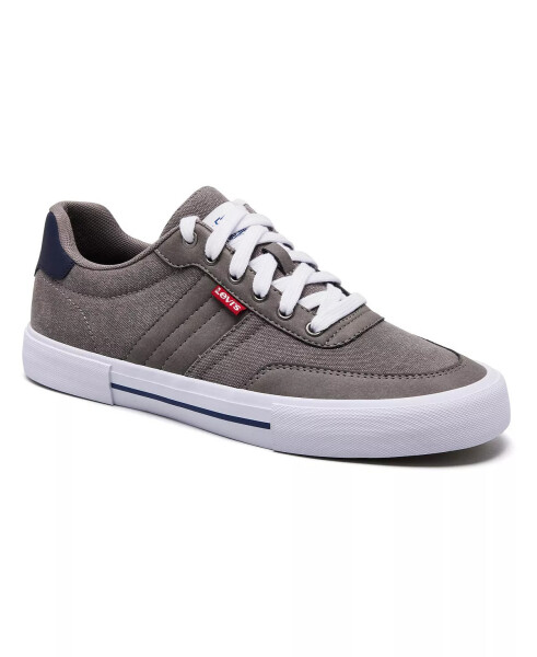 Мужские спортивные кроссовки Munro Athletic Lace Up Gray - 1