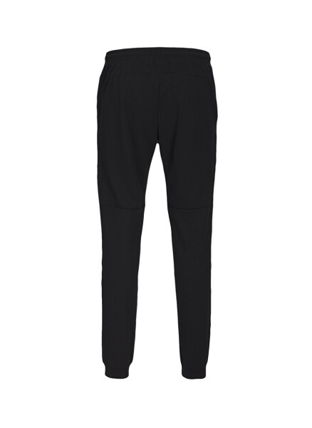 Мужские спортивные штаны Jack & Jones Slim Fit черные JPSTWILL JJCLOUD SWEAT PANTS NOOS - 4