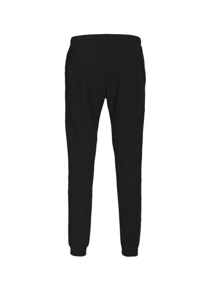 Мужские спортивные штаны Jack & Jones Slim Fit черные JPSTWILL JJCLOUD SWEAT PANTS NOOS - 45