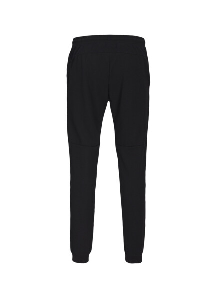 Мужские спортивные штаны Jack & Jones Slim Fit черные JPSTWILL JJCLOUD SWEAT PANTS NOOS - 47