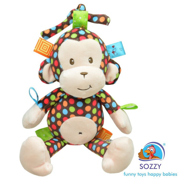 My Colorful Sozzy Monkey - 2