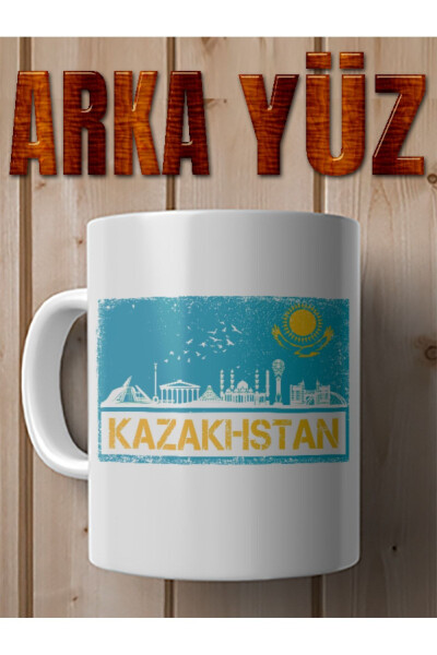 My DNA Şehir Mekanları Kazakistan Kupa - 2