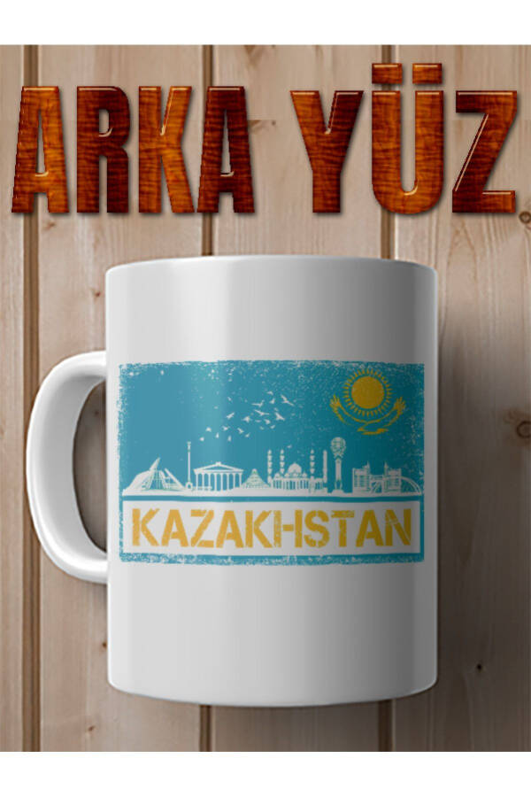 My DNA Şehir Mekanları Kazakistan Kupa - 2