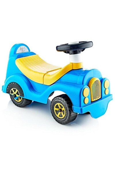 My First Car Baby Walker with Light Up Toy Phone Geometric Puzzle Cube - 2