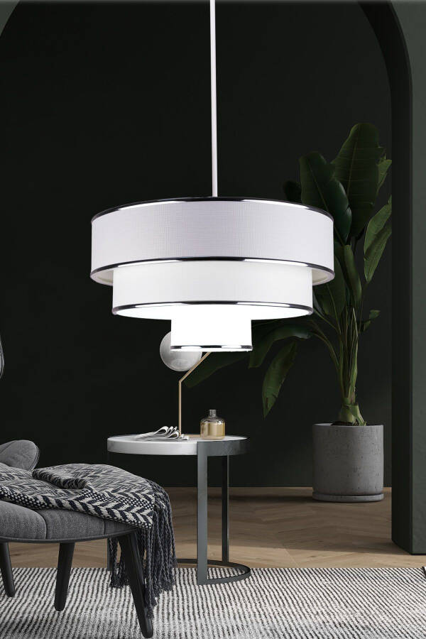 MYK Sport Osilib Turadigan Chandelier EMBY1 - 5