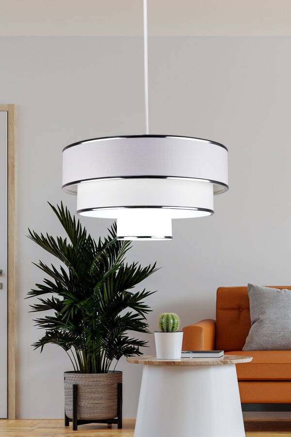 MYK Sport Osilib Turadigan Chandelier EMBY1 - 8