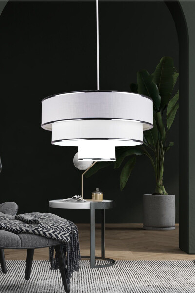 MYK Sport Osilib Turadigan Chandelier EMBY1 - 1