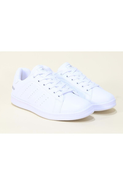 N 15306 White Unisex Orthopaedic Sneakers Everyday Walking Sports Shoes - 2