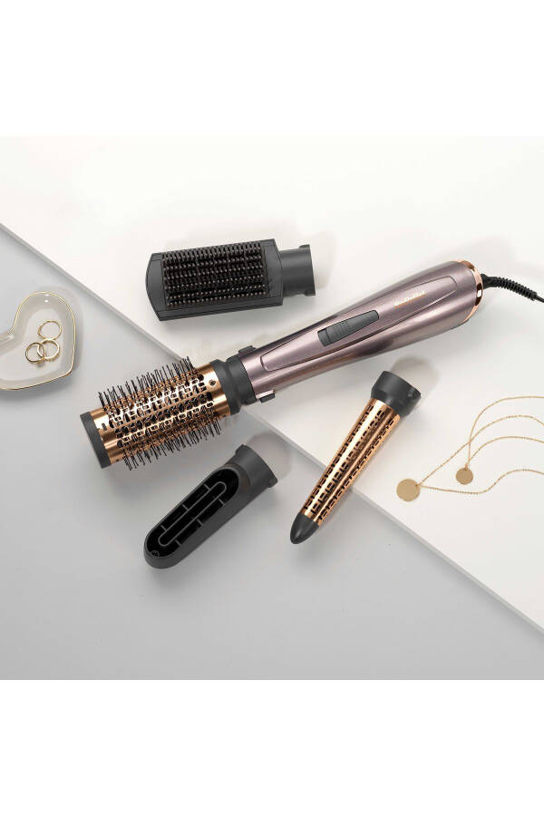 Набор для укладки волос Babyliss Air Styler 1000 AS136E с воздушной щеткой - 2