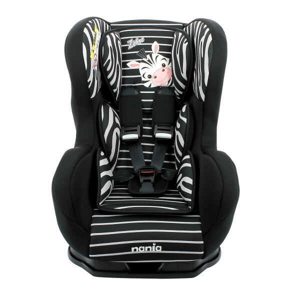 Nania 0-25Kg Car Seat - Zebra - 3