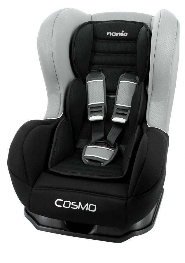 Nania Cosmo 0-25kg Car Seat - Grey - 5