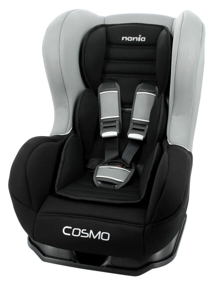 Nania Cosmo Isofix 9-25kg Car Seat - Grey - 5