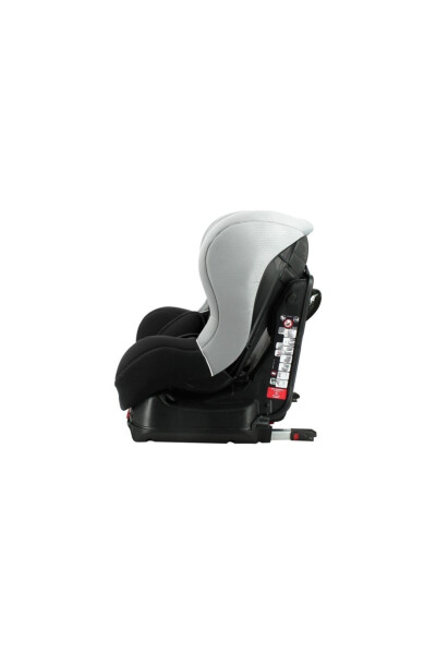 Nania Cosmo Isofix 9-25kg Car Seat - Grey - 6