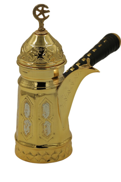 Naqshli mis Mırra choyxona 18 SM - 5