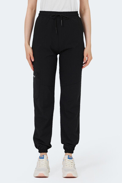 NATO I Women's Sweatpants Black - 4